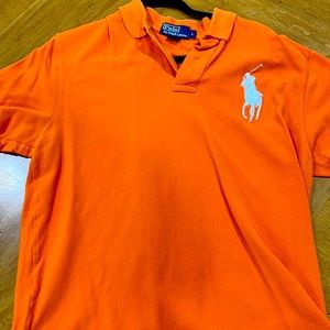 Work one time large was too big for me.